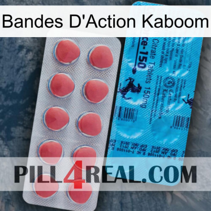 Kaboom Action Strips new14
